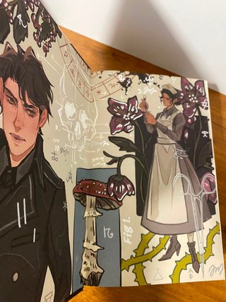 Alchemised Fairlyloot Signed by SenLinYu