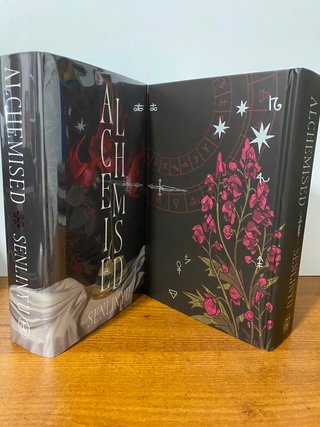 Alchemised Fairlyloot Signed by SenLinYu