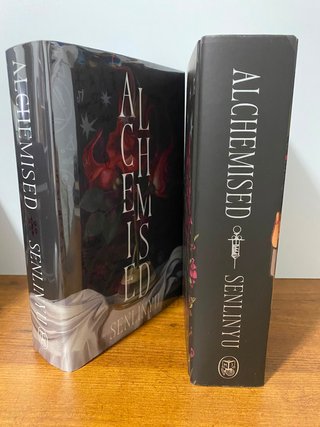 Alchemised Fairlyloot Signed by SenLinYu
