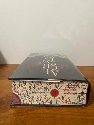 Alchemised Fairlyloot Signed by SenLinYu