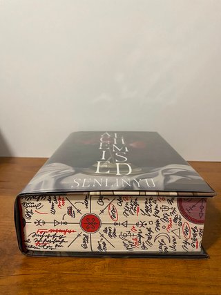 Alchemised Fairlyloot Signed by SenLinYu