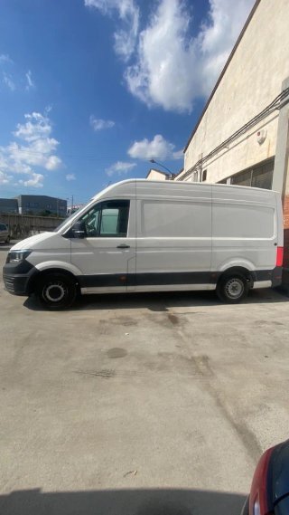 Volkswagen Crafter 2020