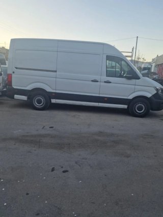 Volkswagen Crafter 2020