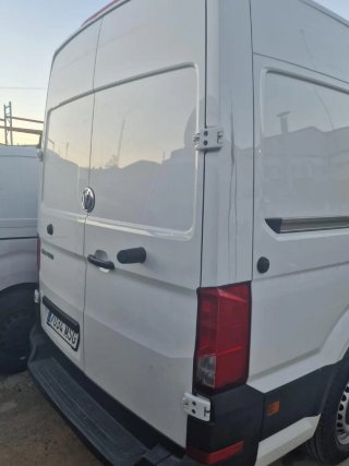 Volkswagen Crafter 2020