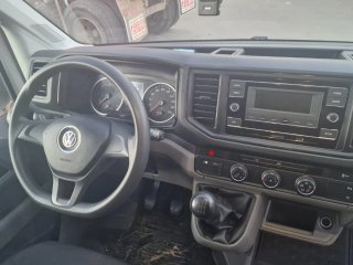 Volkswagen Crafter 2020