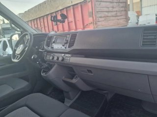 Volkswagen Crafter 2020