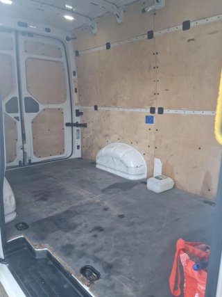 Volkswagen Crafter 2020
