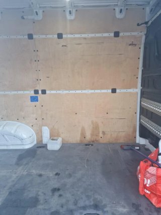 Volkswagen Crafter 2020