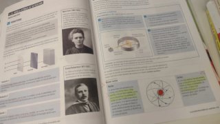 Física y química : 3 Secundaria Fun Fest