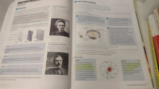 Física y química : 3 Secundaria Fun Fest