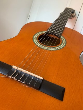 Guitarra Acústica Clásica