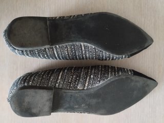 Zapatos planos Parfois talla 37