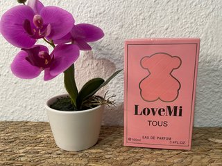Perfume Tous LoveMe Eau de Parfum 100ml