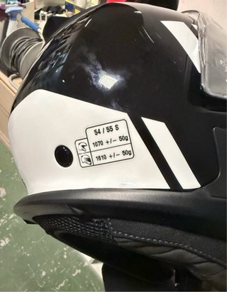 Casco BMW System 7 Evo. S