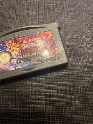 Gioco Gba Yu-Gi-Oh! El Día del Duelo Nintendo