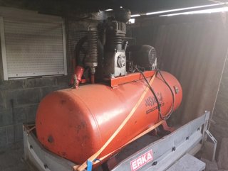Compresor Josval 500L