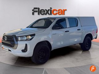 Toyota Hilux x Cabina Doble GX,  110kW/150 PS, 2393 cm³, 4 Door