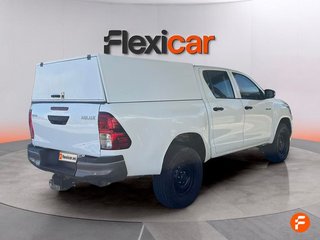 Toyota Hilux x Cabina Doble GX,  110kW/150 PS, 2393 cm³, 4 Door