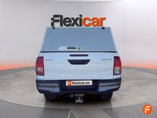 Toyota Hilux x Cabina Doble GX,  110kW/150 PS, 2393 cm³, 4 Door