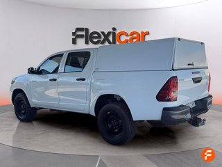 Toyota Hilux x Cabina Doble GX,  110kW/150 PS, 2393 cm³, 4 Door
