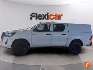 Toyota Hilux x Cabina Doble GX,  110kW/150 PS, 2393 cm³, 4 Door
