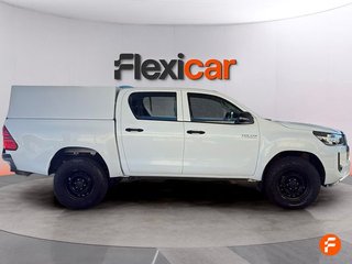 Toyota Hilux x Cabina Doble GX,  110kW/150 PS, 2393 cm³, 4 Door