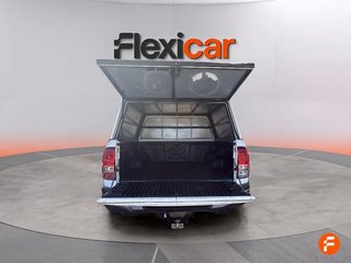 Toyota Hilux x Cabina Doble GX,  110kW/150 PS, 2393 cm³, 4 Door