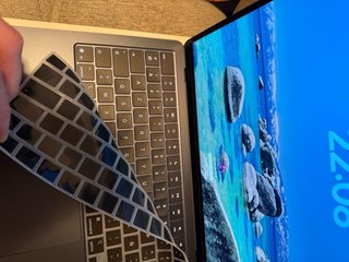MacBook Air M5 de 13,6’ 512GB Azul