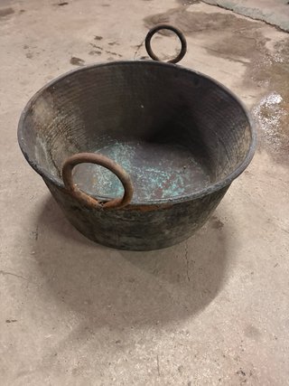 Cazo antiguo