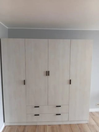 Armarios moderno 2P 3P 4P de madera