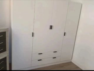 Armarios moderno 2P 3P 4P de madera