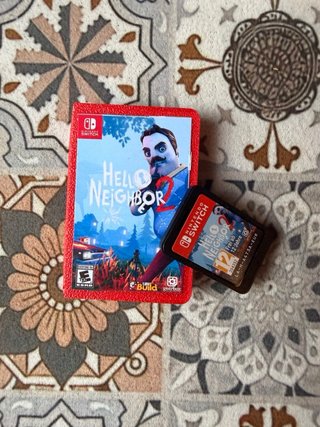 Hello Neighbor 2 Nintendo Switch