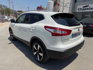 Nissan QASHQAI 130cv