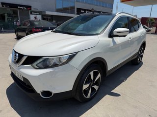 Nissan QASHQAI 130cv