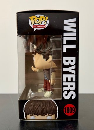 Funko POP! Will Byers #1809 Stranger Things T5