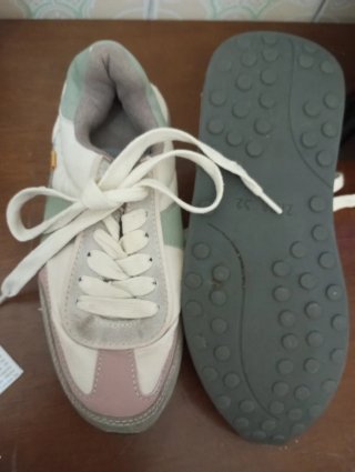 Deportivas Joma rosas niña Talla 32 y regalo otros