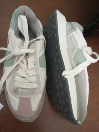 Deportivas Joma rosas niña Talla 32 y regalo otros
