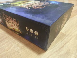 Juego de mesa The Grimm Forest