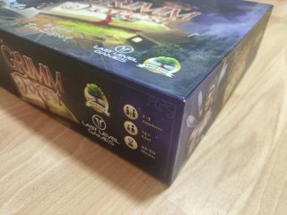 Juego de mesa The Grimm Forest