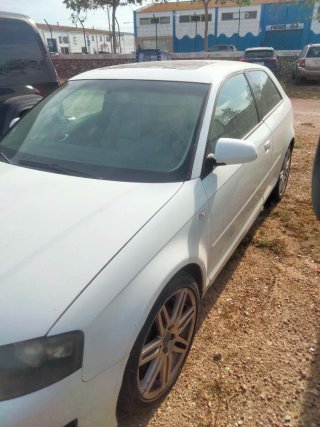 Audi A3 2005