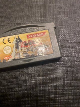 Gioco GBa Yu-Gi-Oh! Las Cartas Sagradas