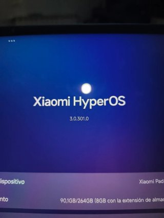 Xiaomi 6s Pro 12.9 Tablet