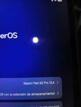 Xiaomi 6s Pro 12.9 Tablet