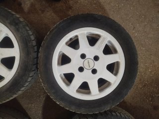 Llantas Speedline 4x100 14"