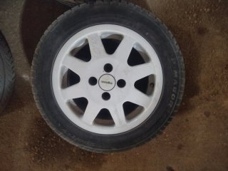Llantas Speedline 4x100 14"