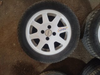 Llantas Speedline 4x100 14"