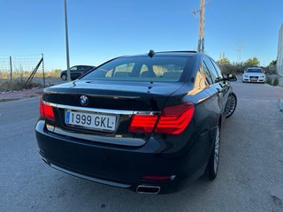 BMW Serie 7 2009