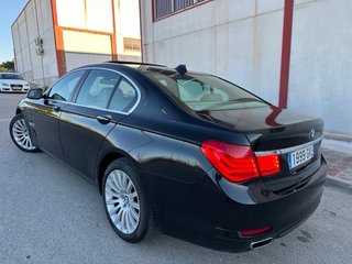 BMW Serie 7 2009