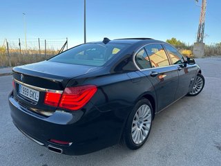 BMW Serie 7 2009