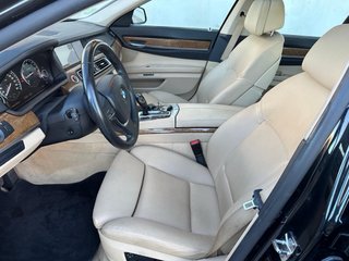 BMW Serie 7 2009